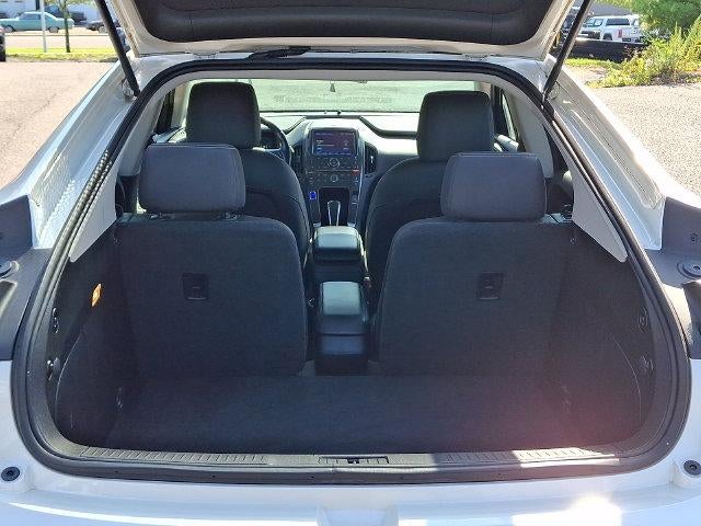 2013 Chevrolet Volt Base