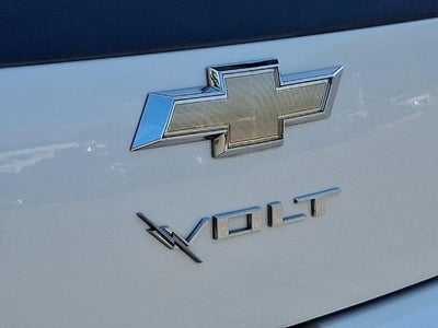 2013 Chevrolet Volt Base