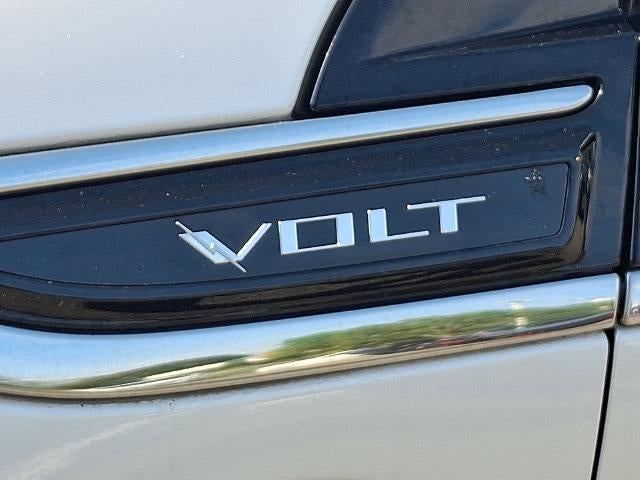2013 Chevrolet Volt Base