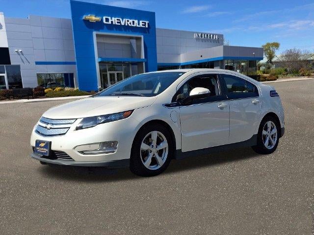 2013 Chevrolet Volt Base