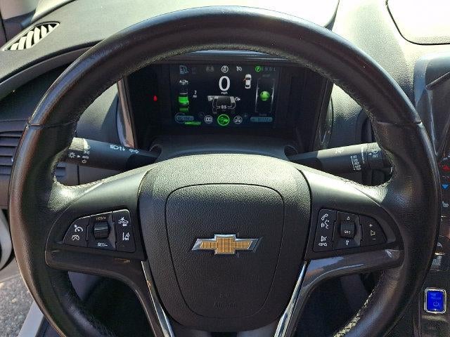 2013 Chevrolet Volt Base