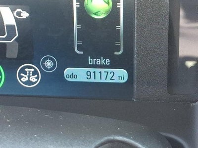 2013 Chevrolet Volt Base