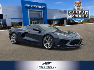 2020 Chevrolet Corvette Stingray 2LT