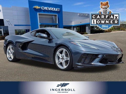 2020 Chevrolet Corvette Stingray 3LT