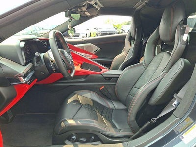 2020 Chevrolet Corvette Stingray 3LT