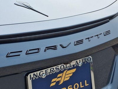 2020 Chevrolet Corvette Stingray 3LT