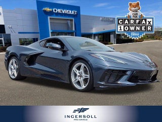 2020 Chevrolet Corvette Stingray 3LT