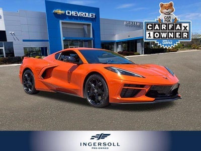 2020 Chevrolet Corvette Stingray 3LT