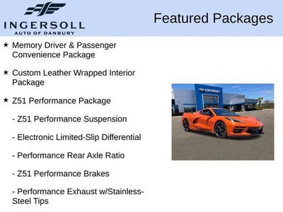 2020 Chevrolet Corvette Stingray 3LT