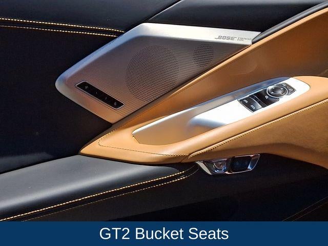 2020 Chevrolet Corvette Stingray 3LT