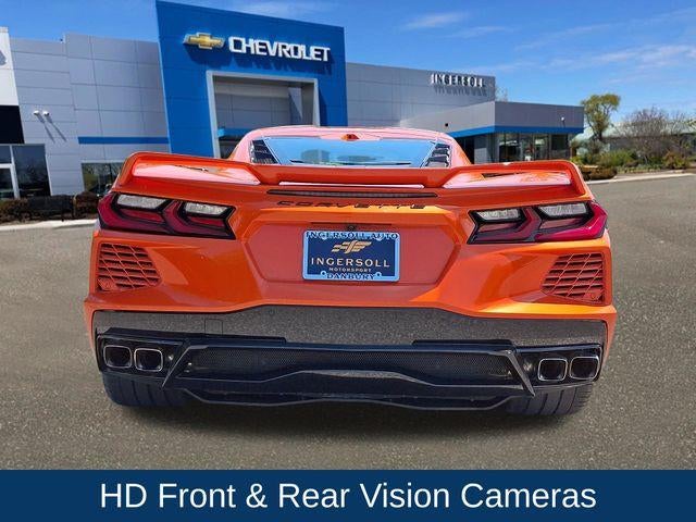 2020 Chevrolet Corvette Stingray 3LT