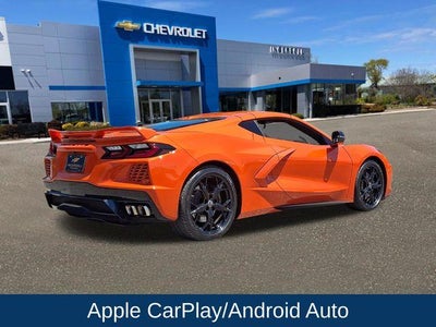 2020 Chevrolet Corvette Stingray 3LT