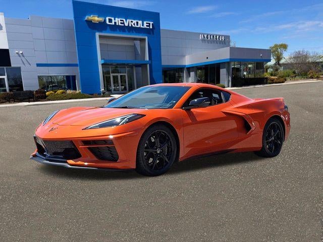 2020 Chevrolet Corvette Stingray 3LT