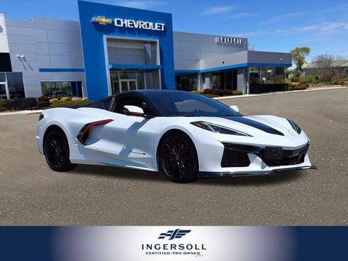 2023 Chevrolet Corvette Stingray 1LT