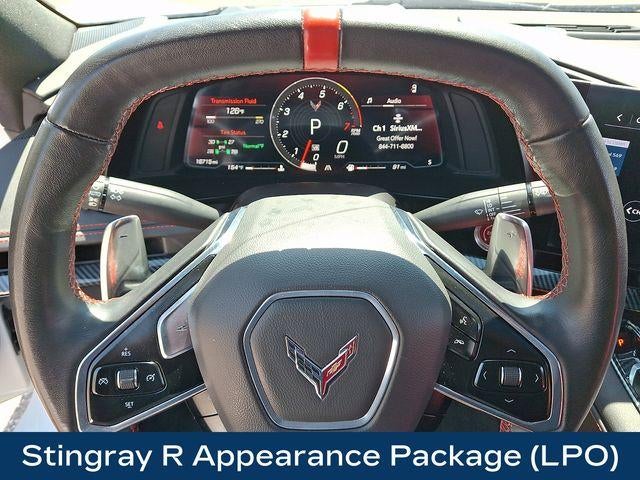 2023 Chevrolet Corvette Stingray 1LT