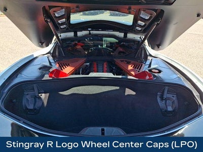 2023 Chevrolet Corvette Stingray 1LT
