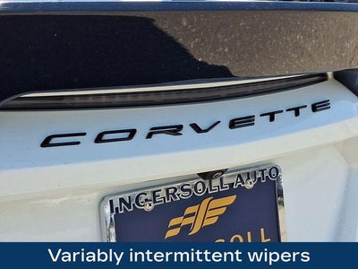 2023 Chevrolet Corvette Stingray 1LT