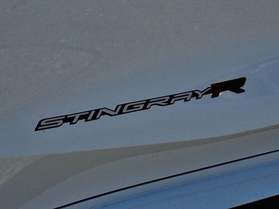 2023 Chevrolet Corvette Stingray 1LT