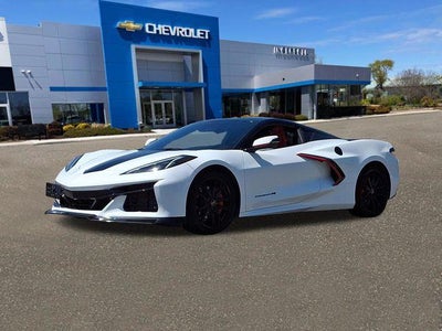 2023 Chevrolet Corvette Stingray 1LT