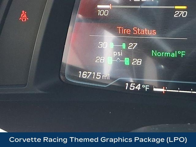 2023 Chevrolet Corvette Stingray 1LT