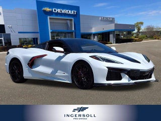 2023 Chevrolet Corvette Stingray 1LT