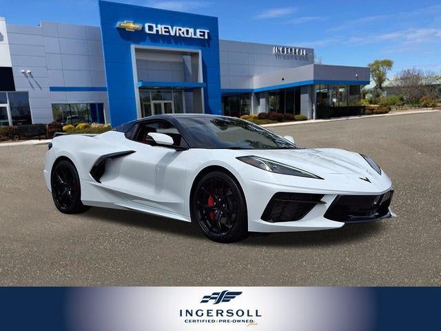 2021 Chevrolet Corvette Stingray 1LT
