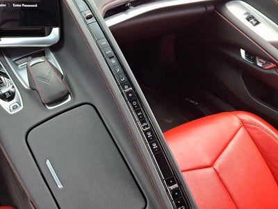 2021 Chevrolet Corvette Stingray 1LT