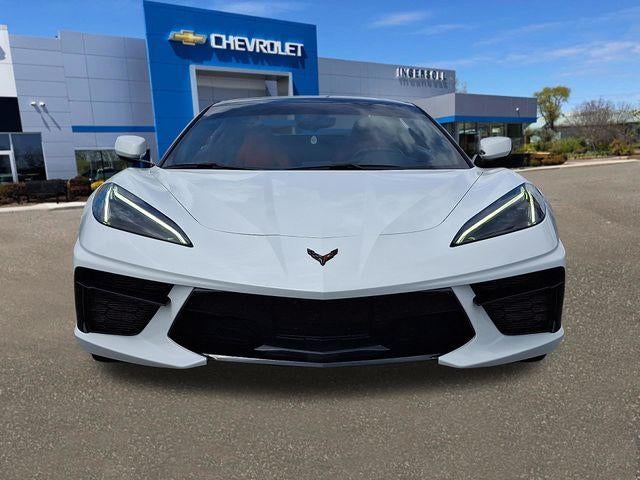 2021 Chevrolet Corvette Stingray 1LT