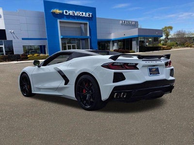 2021 Chevrolet Corvette Stingray 1LT