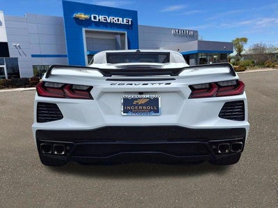 2021 Chevrolet Corvette Stingray 1LT