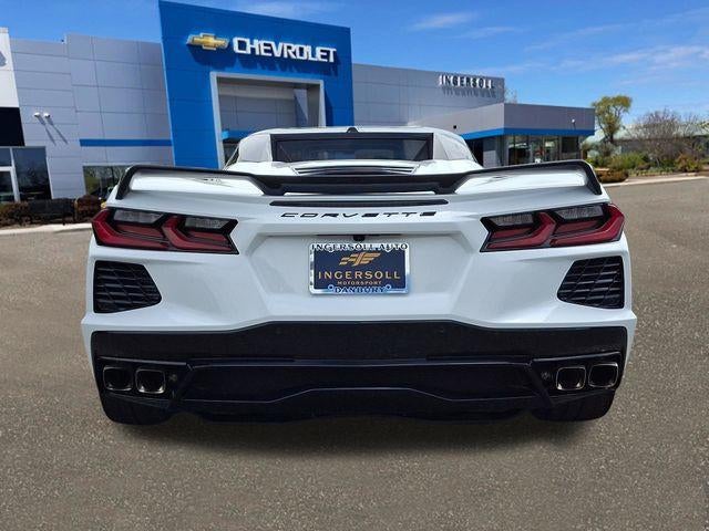 2021 Chevrolet Corvette Stingray 1LT