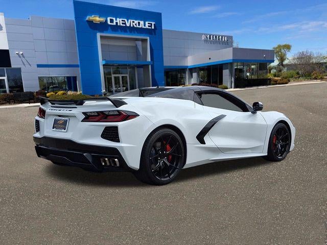 2021 Chevrolet Corvette Stingray 1LT