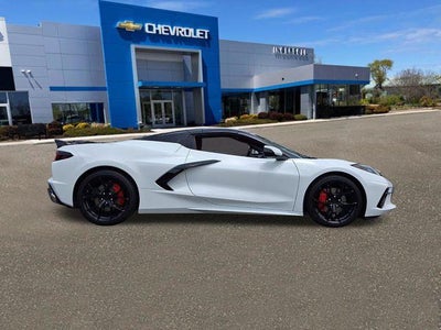 2021 Chevrolet Corvette Stingray 1LT