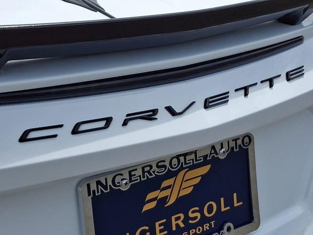 2021 Chevrolet Corvette Stingray 1LT