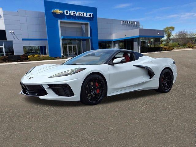 2021 Chevrolet Corvette Stingray 1LT