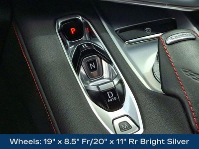 2021 Chevrolet Corvette Stingray 1LT