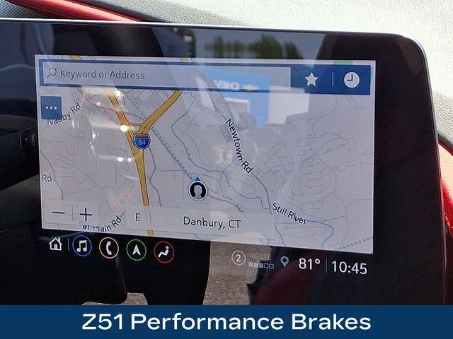 2023 Chevrolet Corvette Stingray 2LT