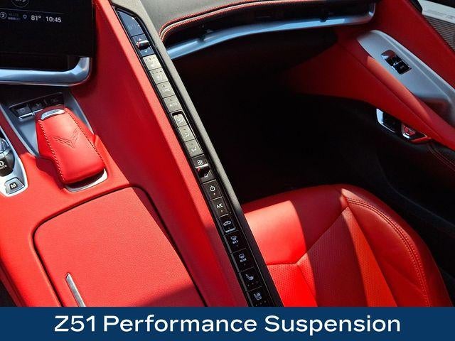 2023 Chevrolet Corvette Stingray 2LT