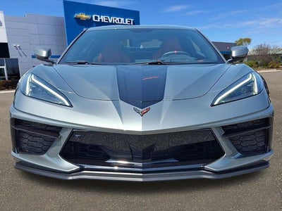2023 Chevrolet Corvette Stingray 2LT