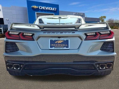 2023 Chevrolet Corvette Stingray 2LT