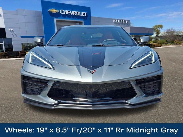 2023 Chevrolet Corvette Stingray 2LT