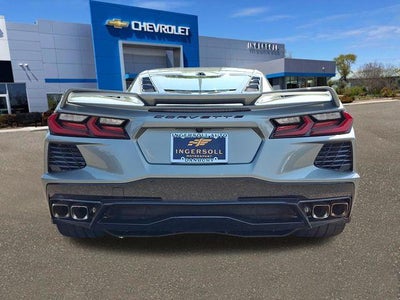 2023 Chevrolet Corvette Stingray 2LT