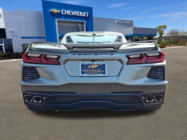 2023 Chevrolet Corvette Stingray 2LT