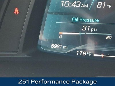 2023 Chevrolet Corvette Stingray 2LT