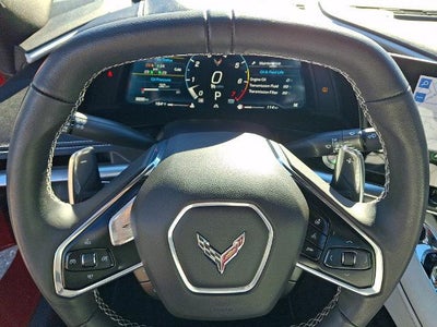2023 Chevrolet Corvette Stingray 2LT