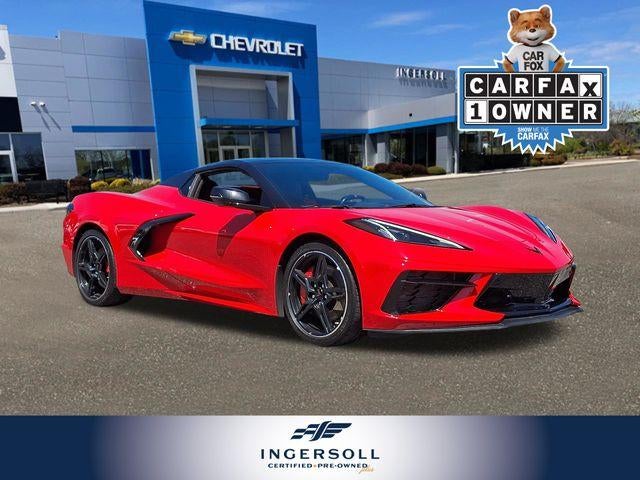 2021 Chevrolet Corvette Stingray 2LT