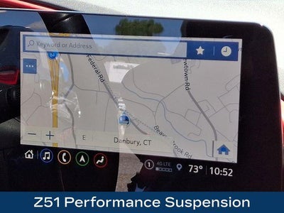 2021 Chevrolet Corvette Stingray 2LT