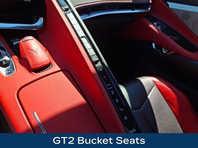 2021 Chevrolet Corvette Stingray 2LT