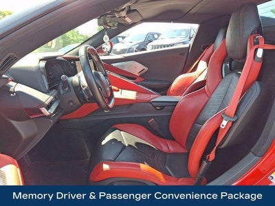 2021 Chevrolet Corvette Stingray 2LT