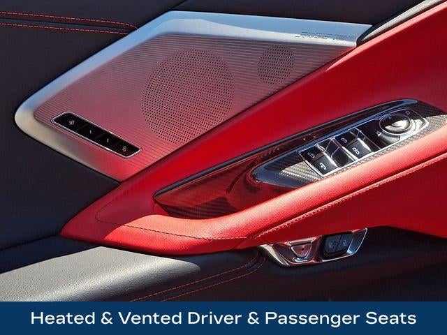 2021 Chevrolet Corvette Stingray 2LT
